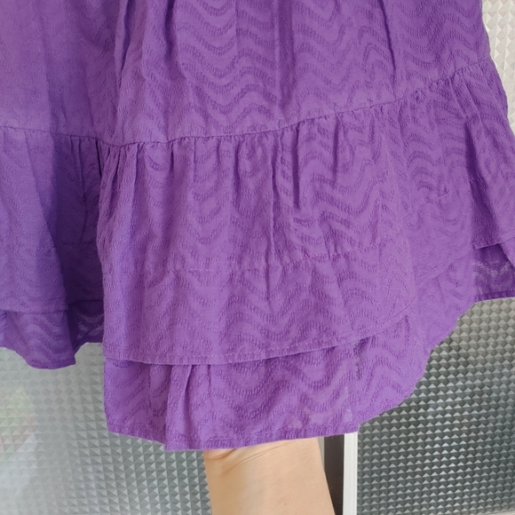 NEW-No Tags, Ramy Brook Cypress Strapless Coverup Dress - Picture 6 of 6